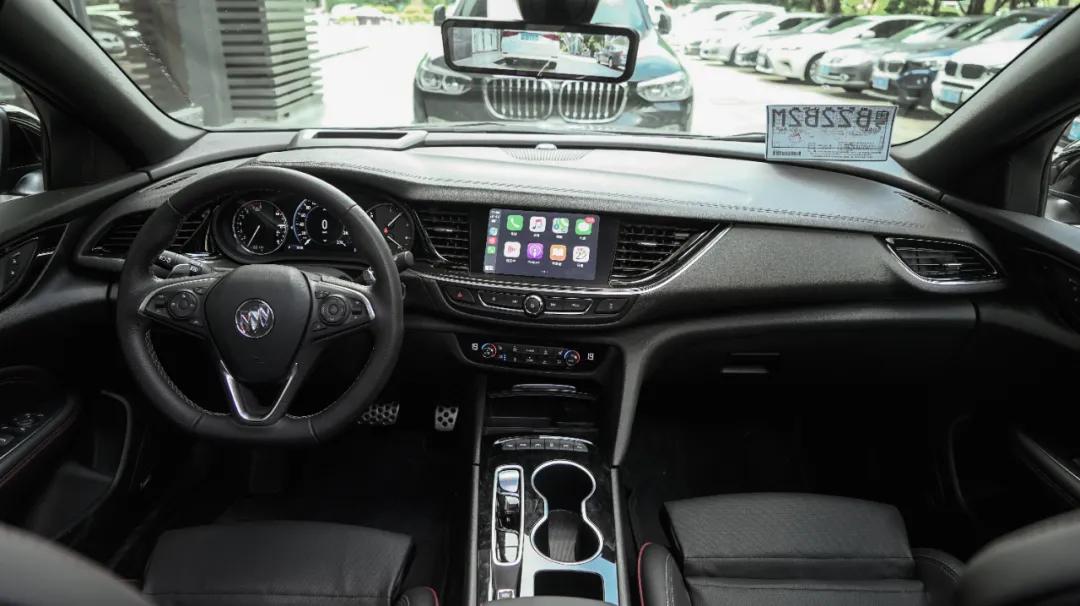 别克君威gs试驾,别克君威gs最值得推荐改装