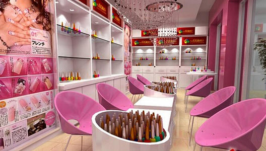 在县城才开业的美甲店怎么引流,美容美甲店拓客引流营销方案