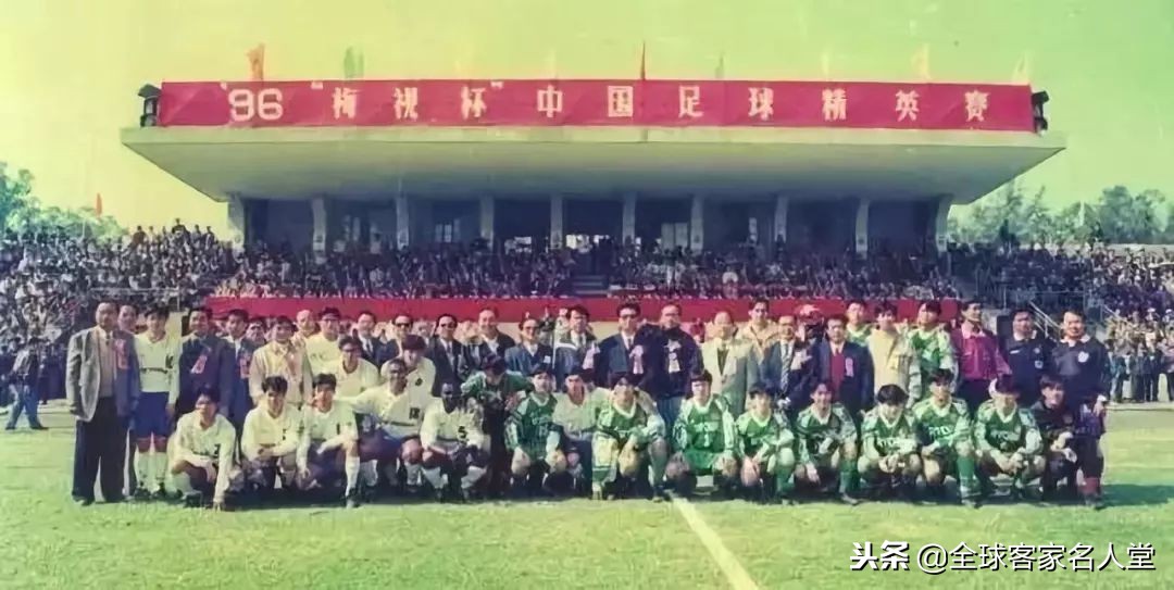 广东梅州足球队中甲,梅州有几个足球俱乐部在中乙