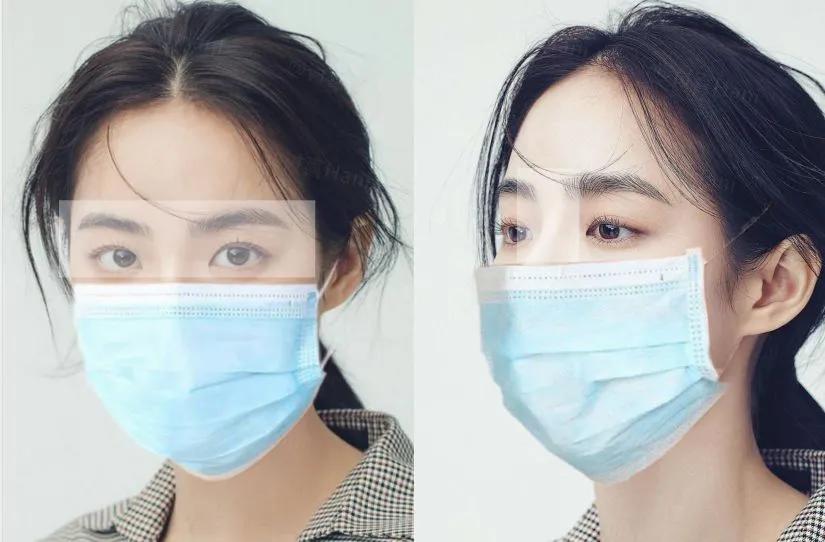 头发发质很蓬松而且很毛躁 (头发稀少不蓬松出油还厉害)