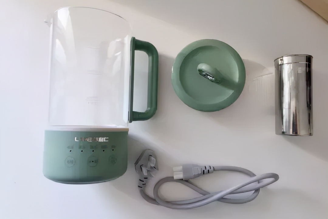 利仁养生壶图片大全,利仁养生壶开箱视频