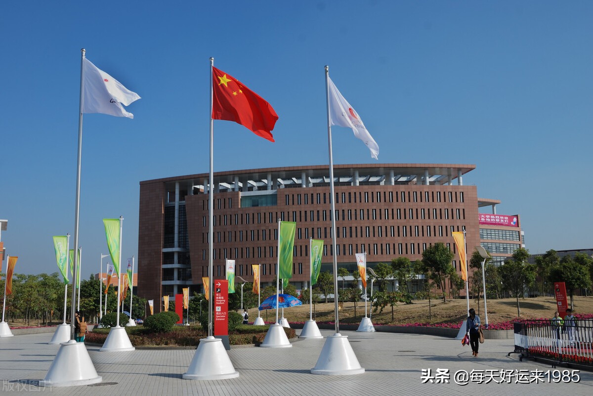 广州几所大学介绍,在广州的大学有哪些