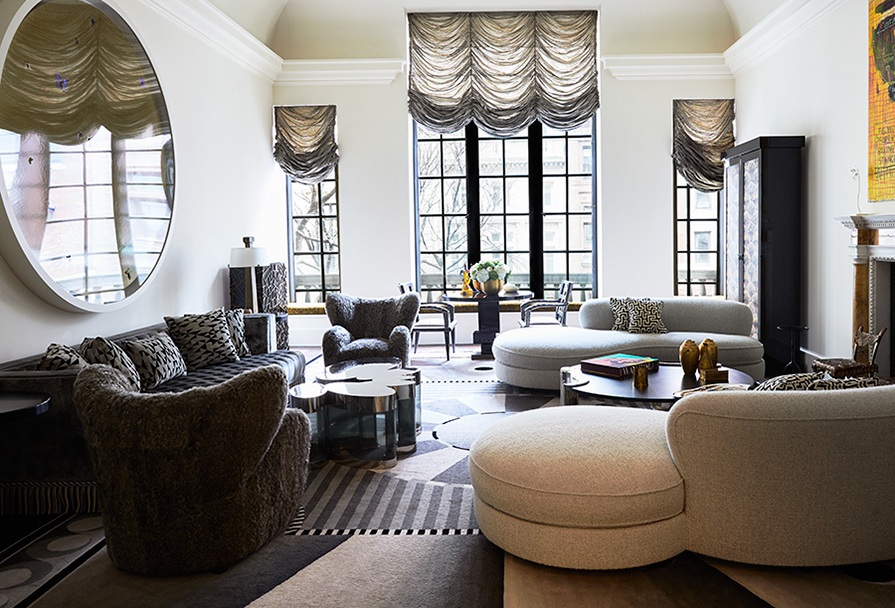 英国王室客厅,英国皇室风格