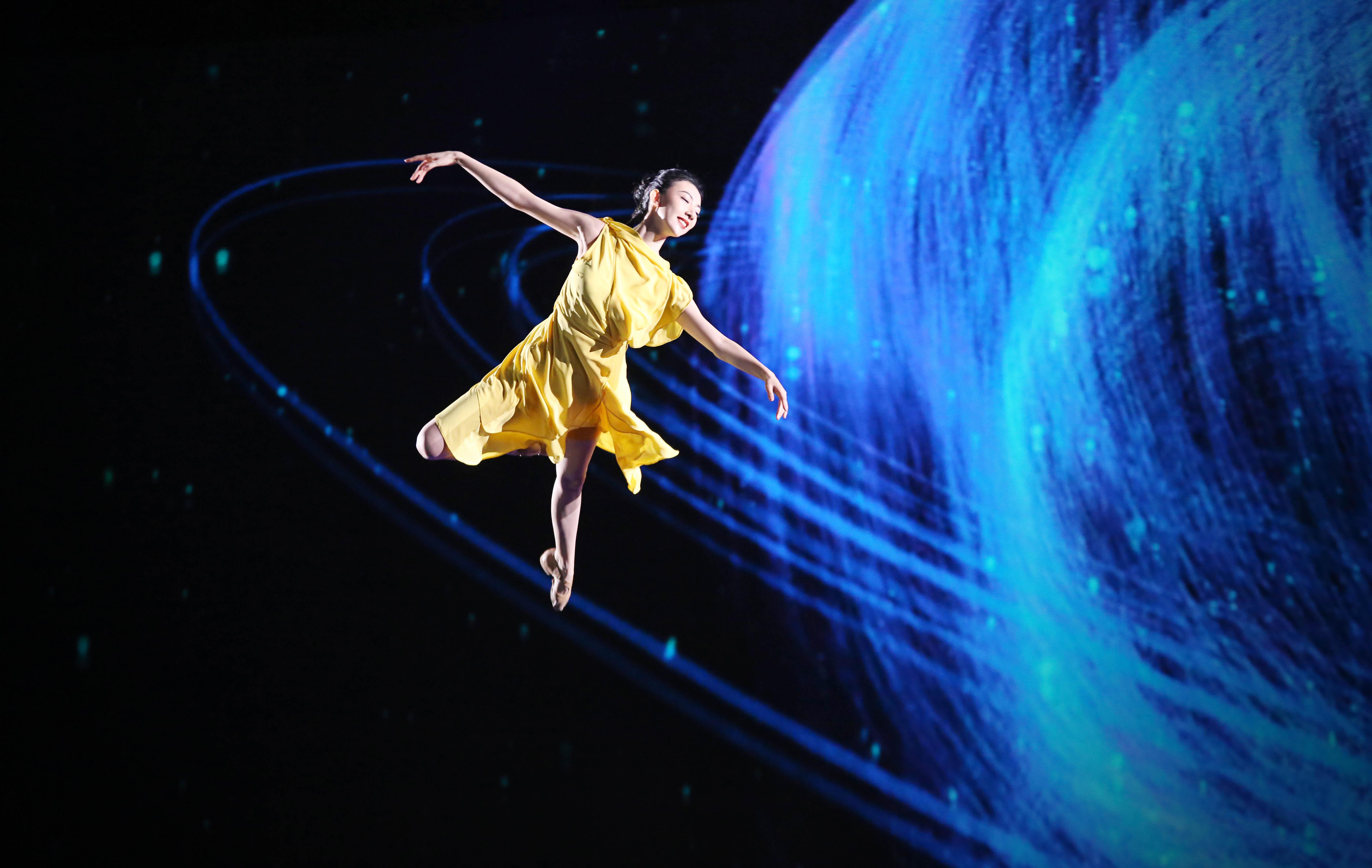 百变大咖秀大秀,世界级魔幻大秀