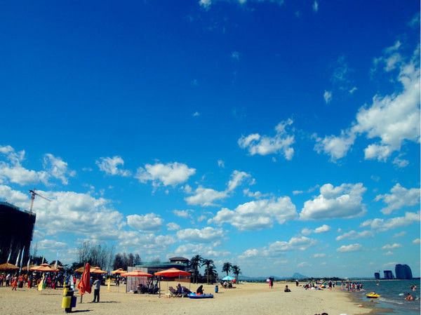 南戴河端午旅游攻略,端午出行海边攻略