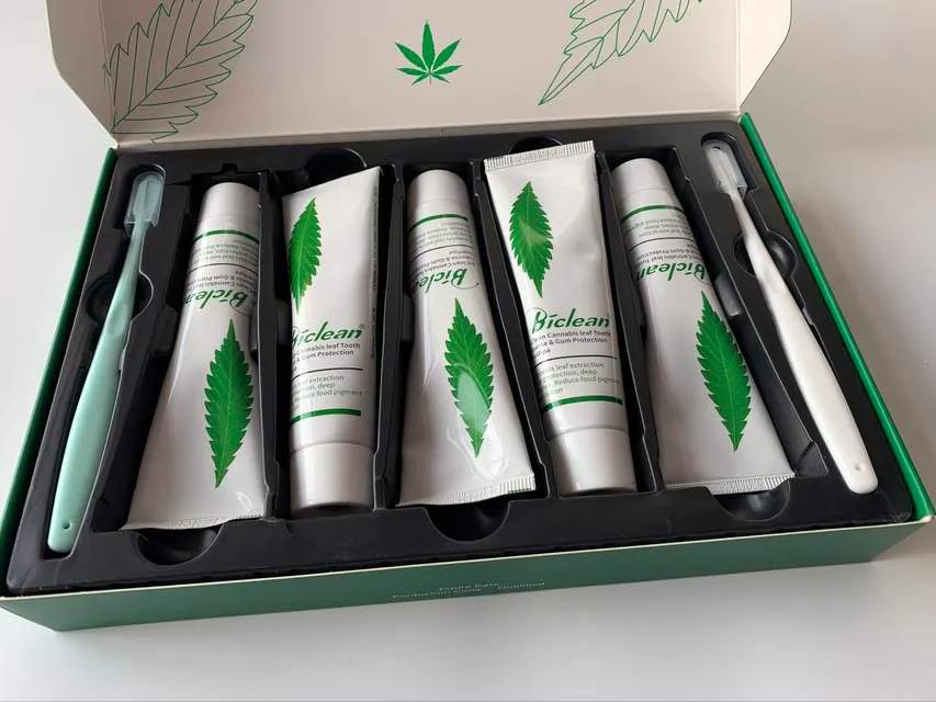 “口腔溃疡终结者”Biclean麻牙牙膏,您的口腔管理专家