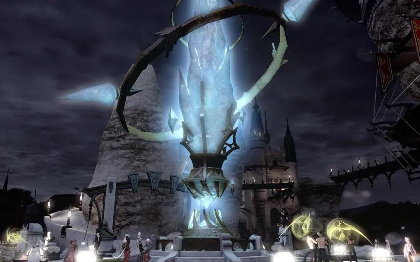 ff7重制版第14章,ff7重制第四章