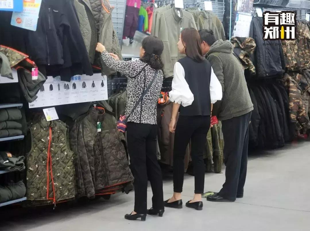 AJ*党**、椰子*党**除外！郑州实用主义者如何购物？迪卡侬了解一下