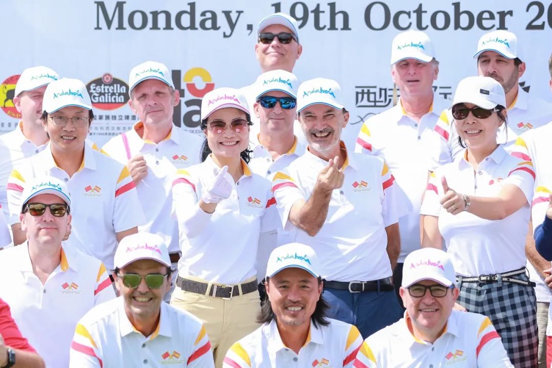 步履不停尽享欧巡赛球场体验2020佛山公开赛赛事周精彩落幕