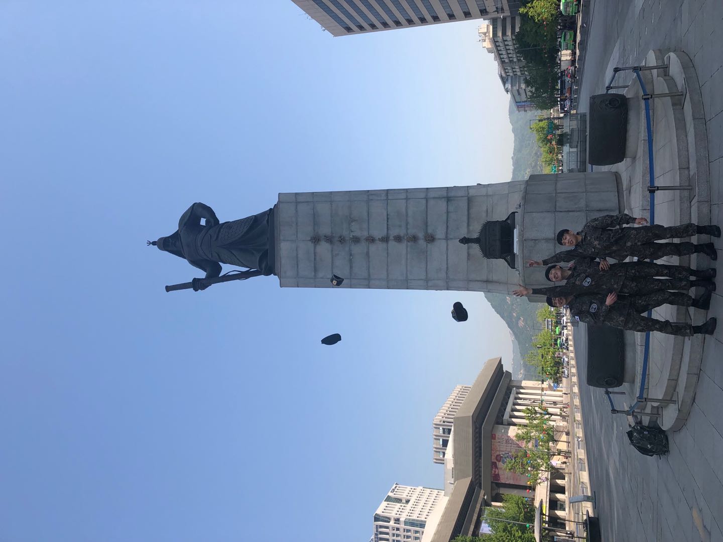 我的小梦想实现记-韩国行