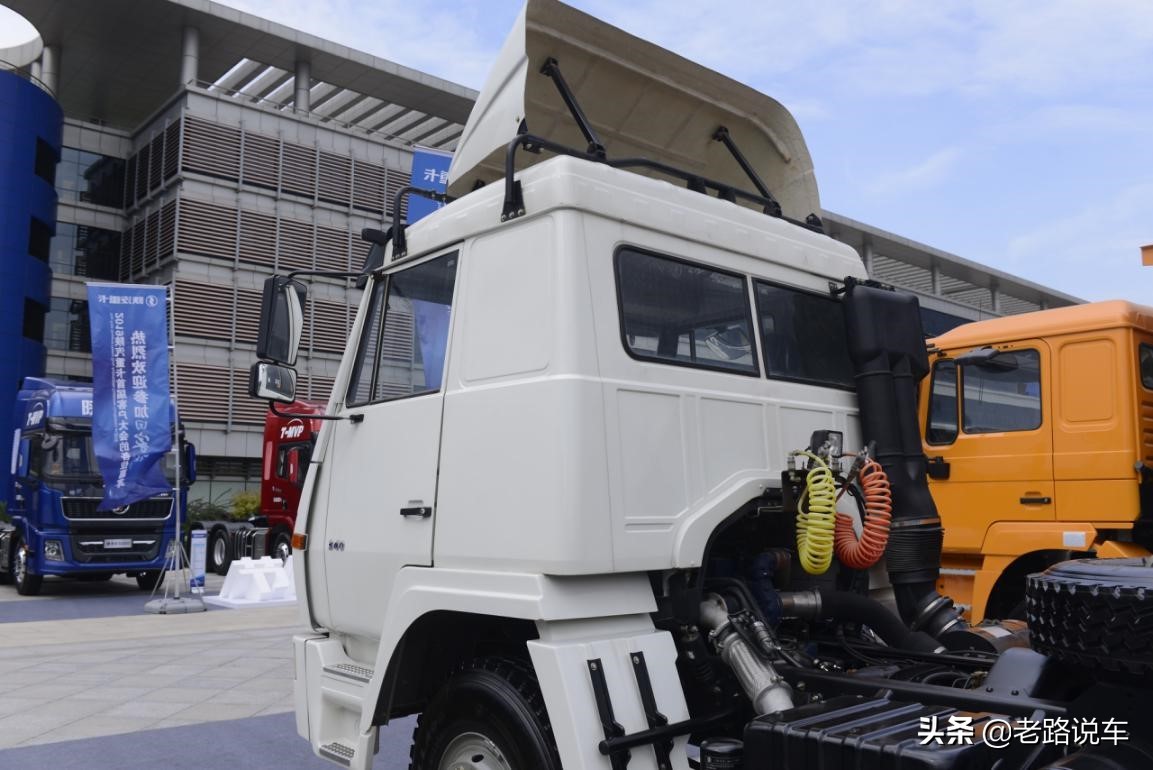 陕汽奥龙发展历史,陕汽奥龙是谁旗下的