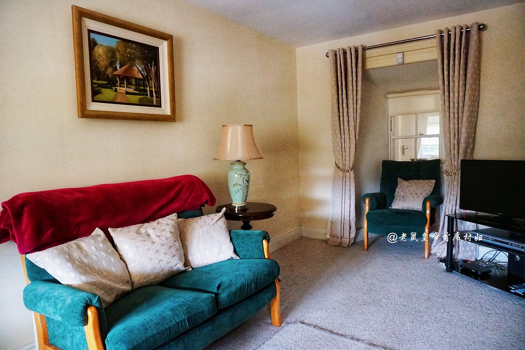 爱尔兰为什么那么多人向往,爱尔兰阿黛尔小镇