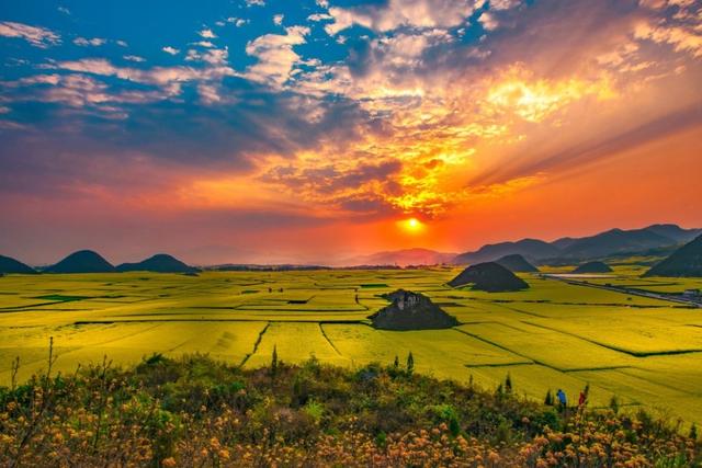 一生必去一次的云南之旅,一生必去的中国50个最美地方云南