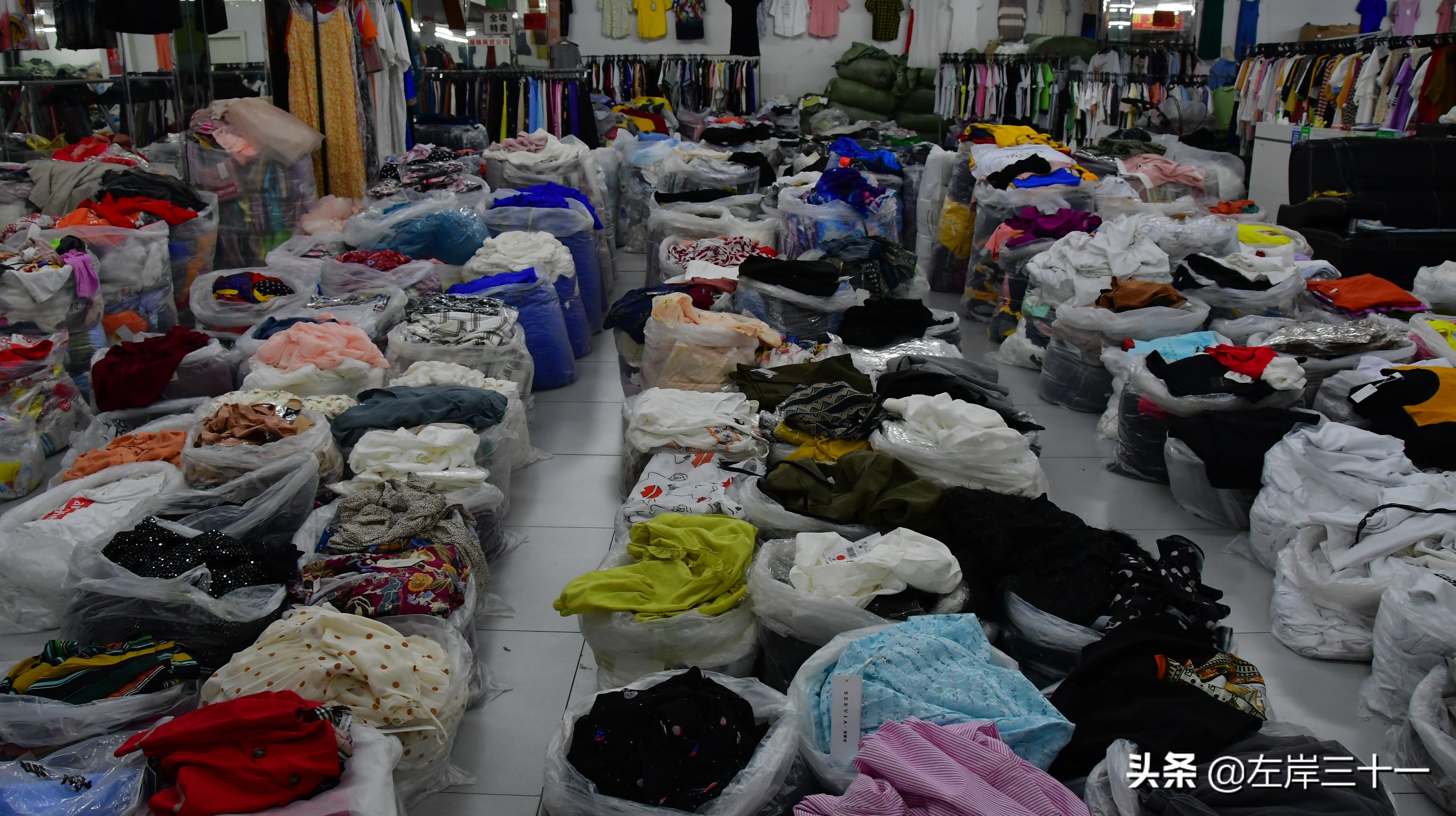 虎门黄河时装城购买攻略,东莞虎门服装城