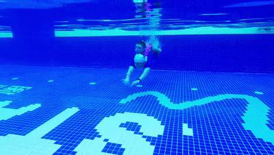 徐州高端亲子游泳，唯一入驻水立方，饮用水标准，国家级教练坐镇