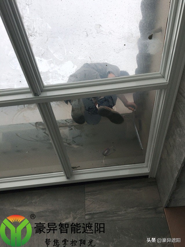 铝合金阳光房遮阳卷帘,隔热遮阳卷帘效果好吗