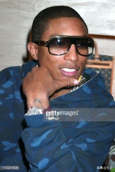 说唱歌手喜欢戴的眼镜,说唱歌手戴的无框眼镜推荐