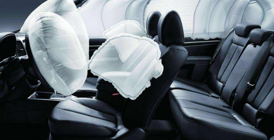 汽车安全气囊质量检测解决方案,出了车祸安全气囊未弹开