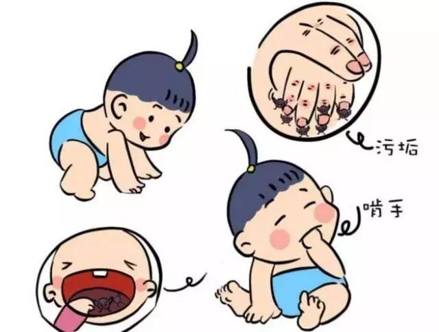 给宝宝修剪指甲正确的方法,用指甲剪给宝宝修指甲的危害