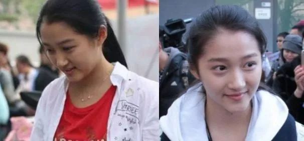 何穗美白淡斑霜,何穗竟比范冰冰还肤白