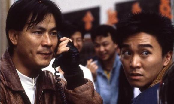 周星驰年轻时为了事业放弃爱情,周星驰首谈自己心酸经历