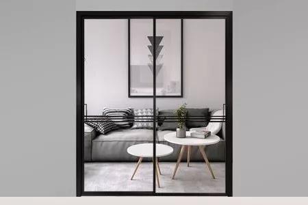 永佳无漆木门流行色,永佳无框铝木门