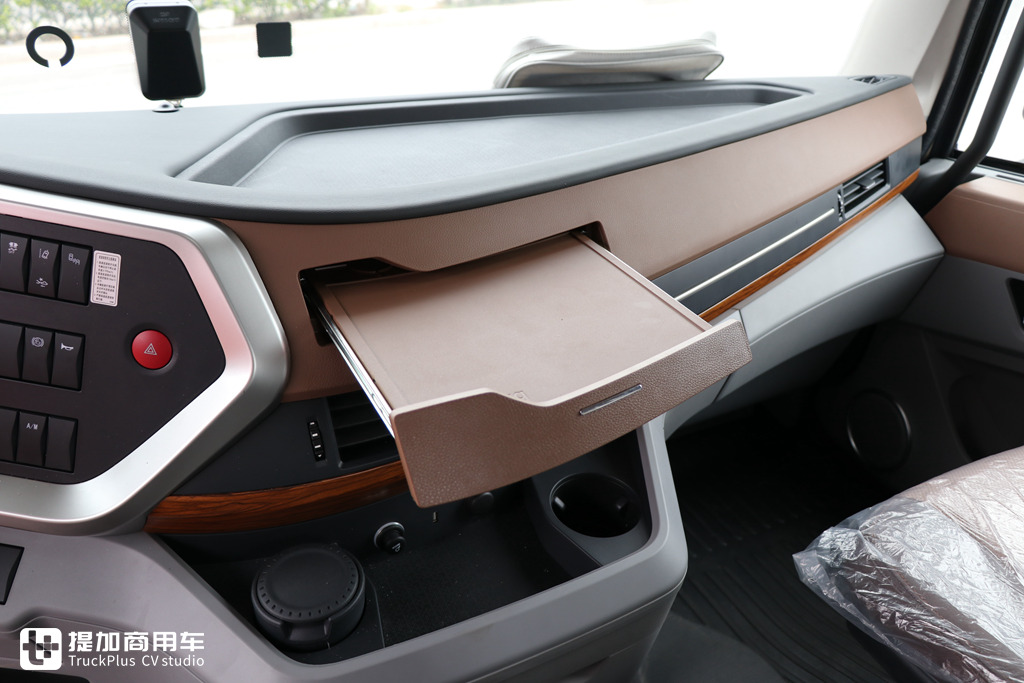 东风天龙kx全车升级方案,新款东风天龙kx最小马力多少