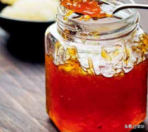 用买的果酱自制果酱,怎样制作自己家用的美味的果酱