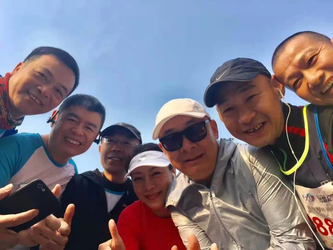 闲舍杂谈丨收藏跑步