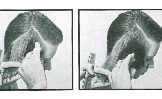 沙宣剪发视频教程,沙宣经典剪发