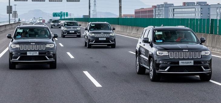 jeep老款四驱车型有哪些,jeep顶级公路车