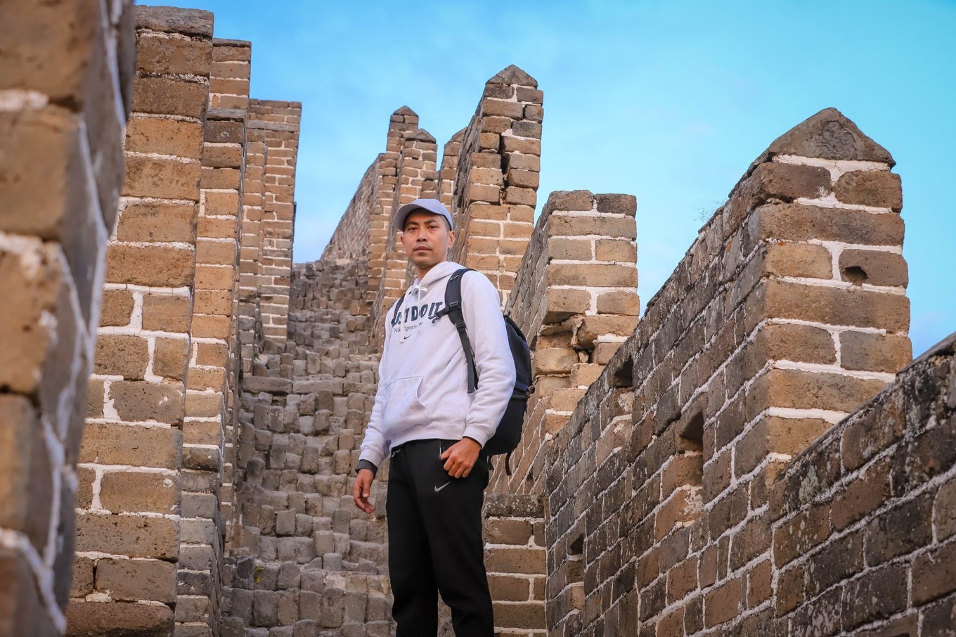 自驾承德避暑山庄旅游攻略,承德金山岭长城路线图