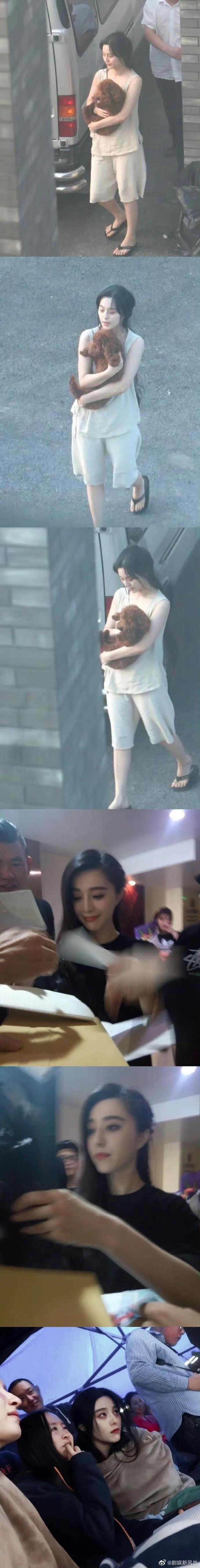 这才是范冰冰最美模样,范冰冰有多美看完你就知道了