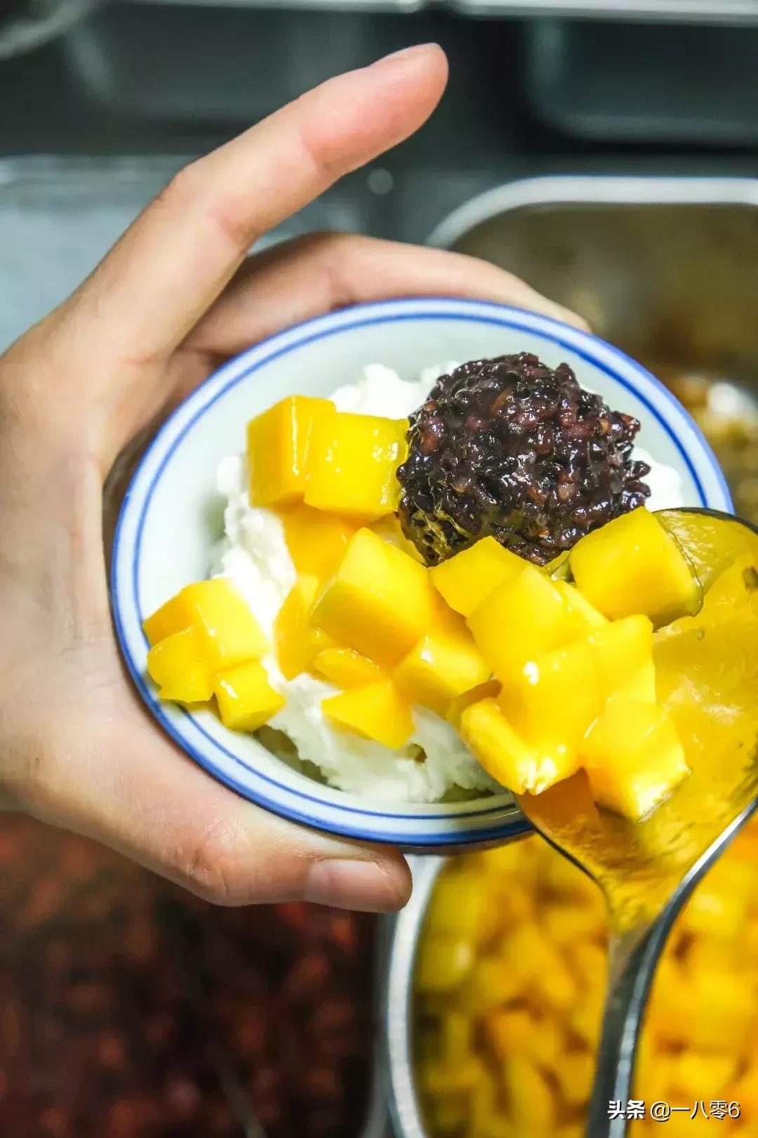 打卡成都最便宜最火爆的甜品自助,成都哪家自助的甜品最好吃