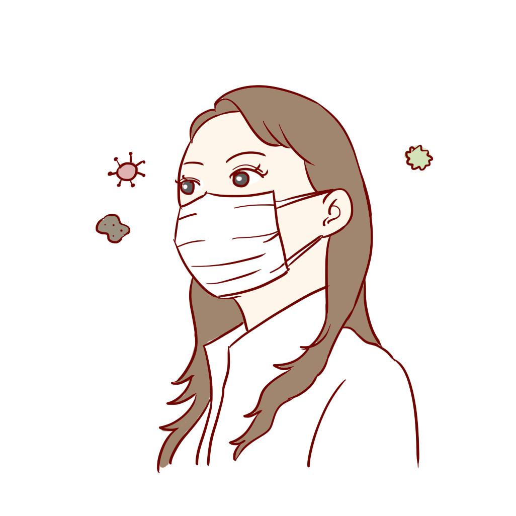 天天戴口罩闷痘用什么修复,上班天天戴口罩爆痘怎么办