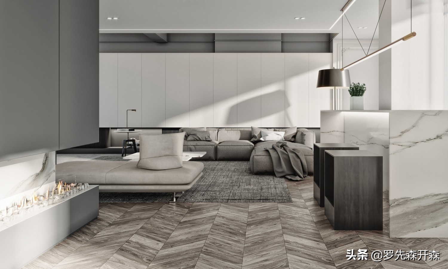 宁波江山万里300㎡私宅不一样的慢生活