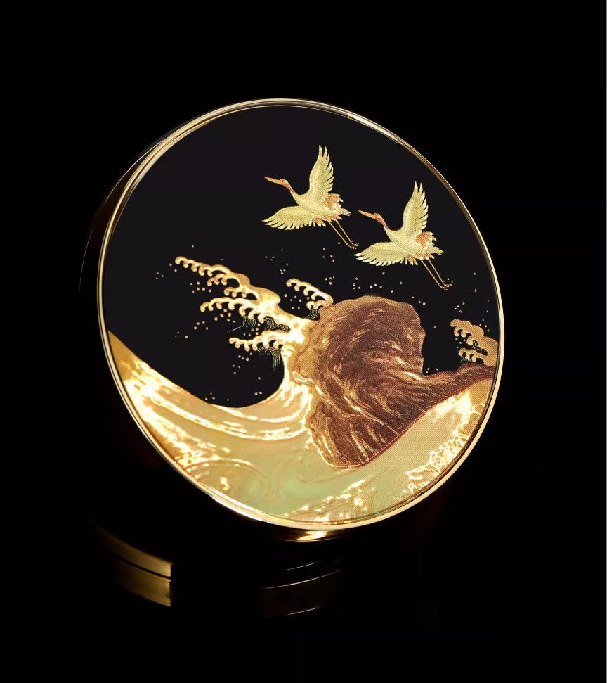 故宫百花齐放口红文创,故宫淘宝和故宫文创的口红一样