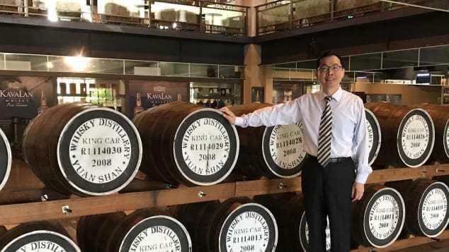 噶玛兰威士忌值得收藏么,kavalan噶玛兰经典57度威士忌