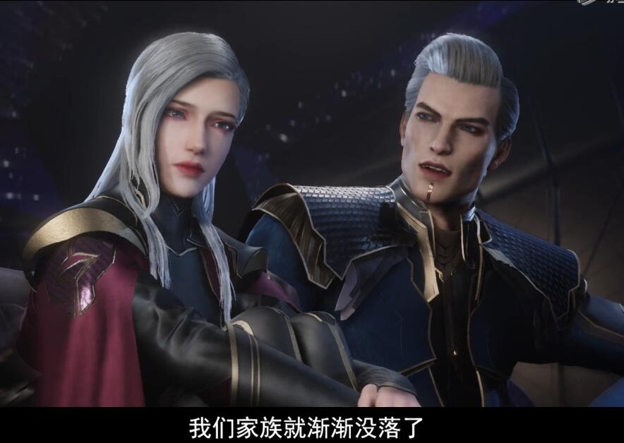 星骸骑士女主哥哥,星骸骑士女主和男主的结局