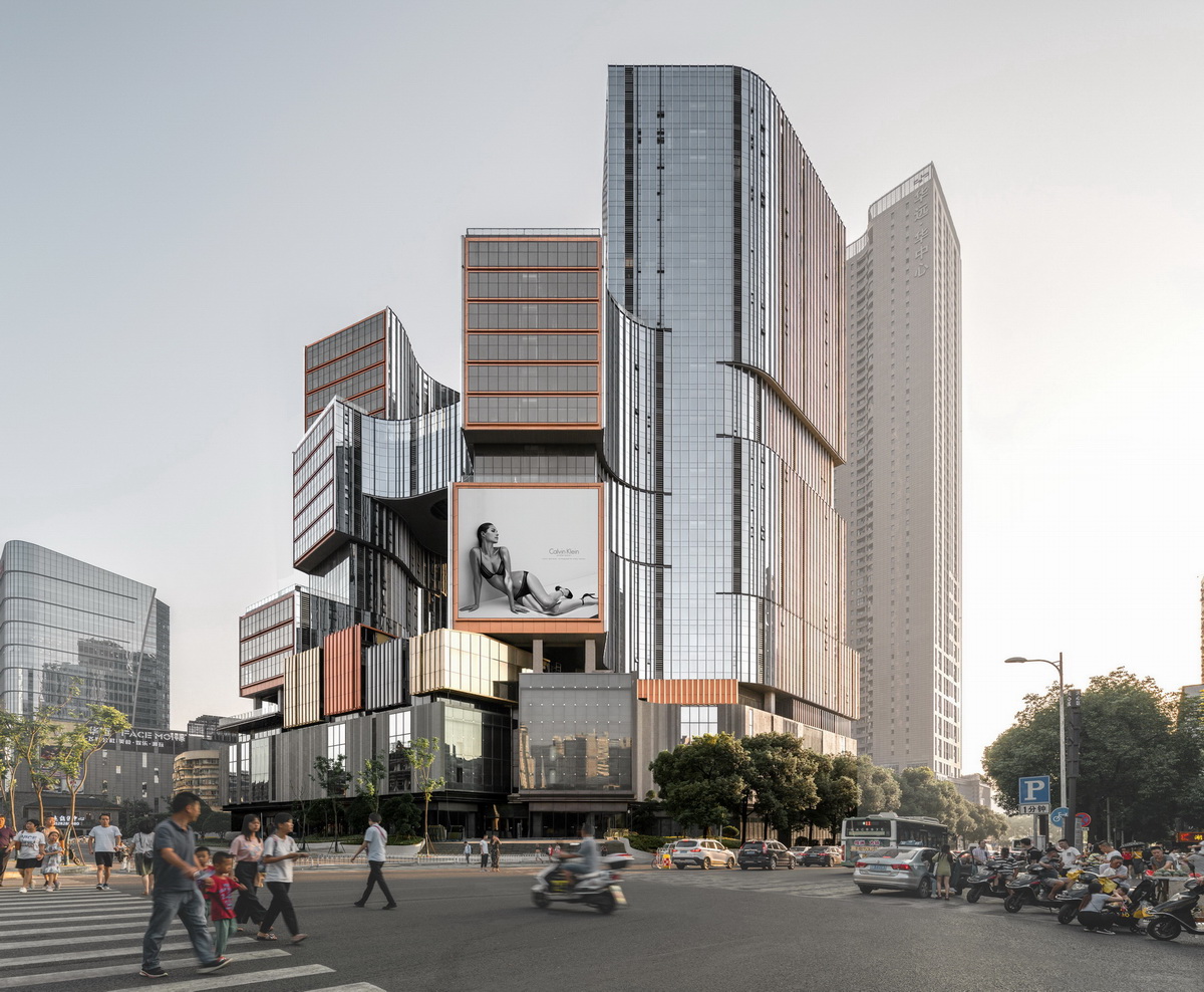 长沙市坡子街,长沙十大标志性建筑排行榜