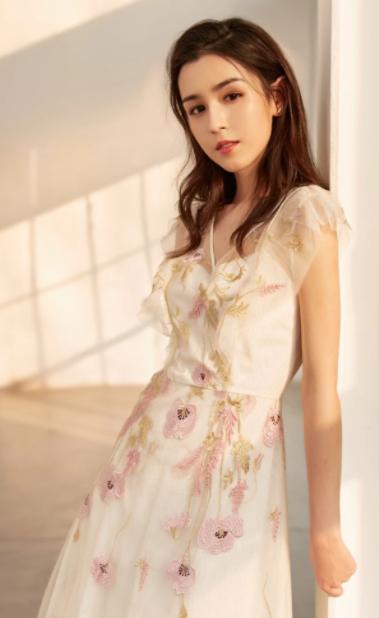 五大疆女星，谁最美，你最喜欢谁