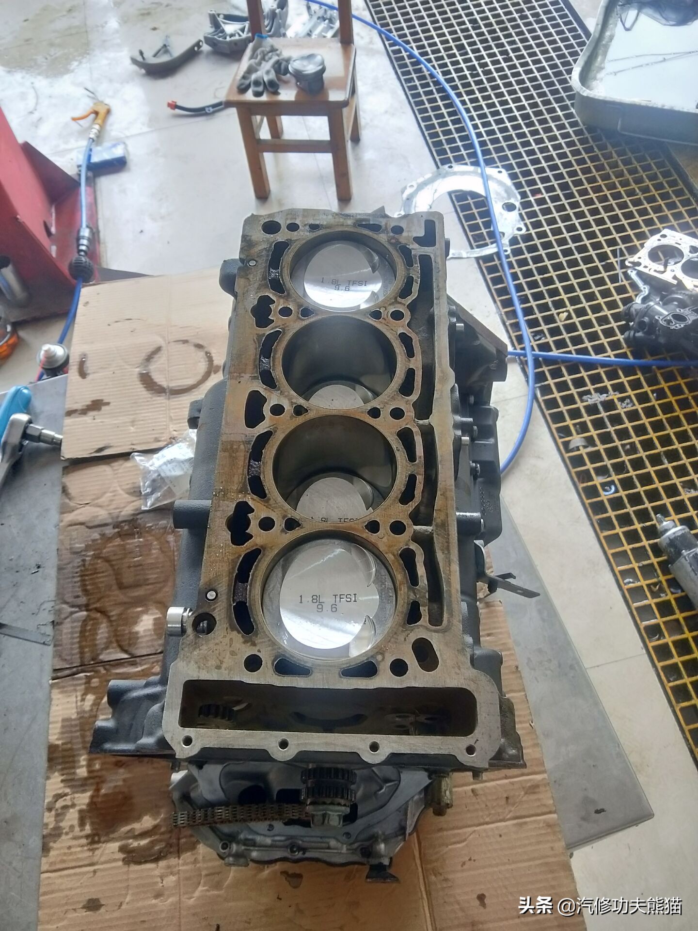 大众途观烧机油有必要大修吗,大众途观烧机油2010年