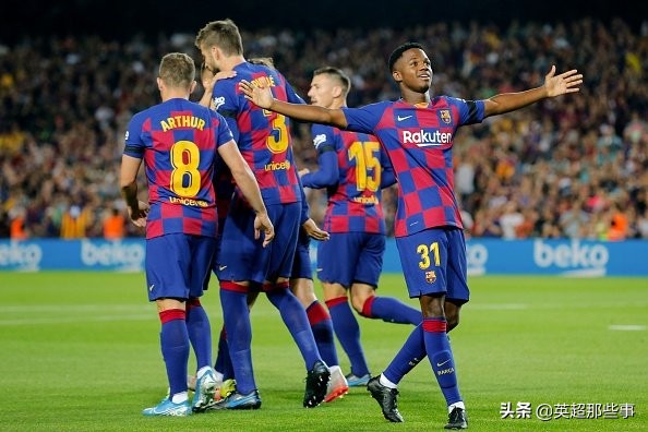 巴萨16岁天才绝境爆发,巴萨天才