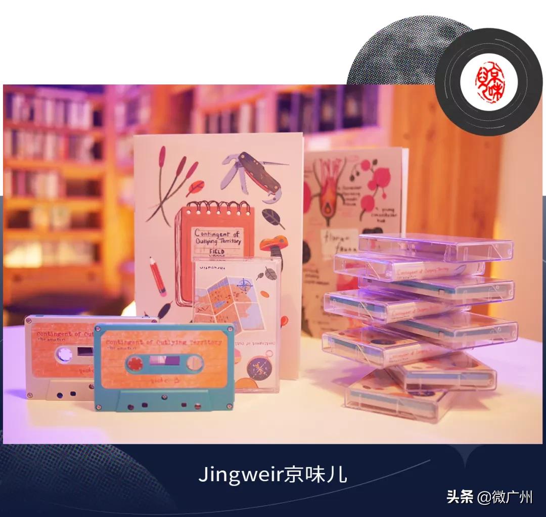 黑胶市集现场,黑胶主题市集