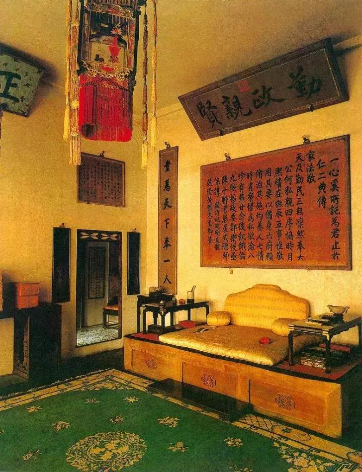 故宫馆藏清代首饰精品,北京故宫馆藏明清家具