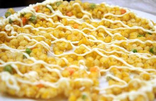 吉林松原特产或小吃,松原特产必买清单