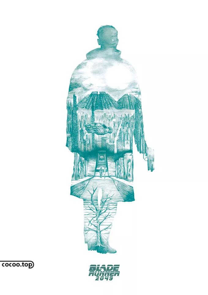 手绘海报设计优秀作品,电影海报设计效果咋做的