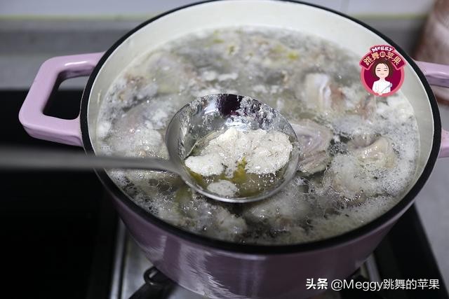 夏天多喝这碗汤清热去火汤汁鲜,夏天要多喝这道汤几分钟一大锅