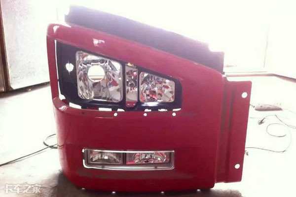 福田货车大灯改4近4远,nv200改大灯最佳方案
