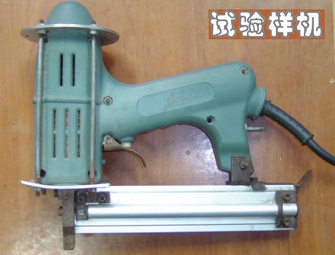 射钉枪激发弹簧太硬,电钉枪无力打不了钉